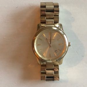 Michael Kora GOLD watch